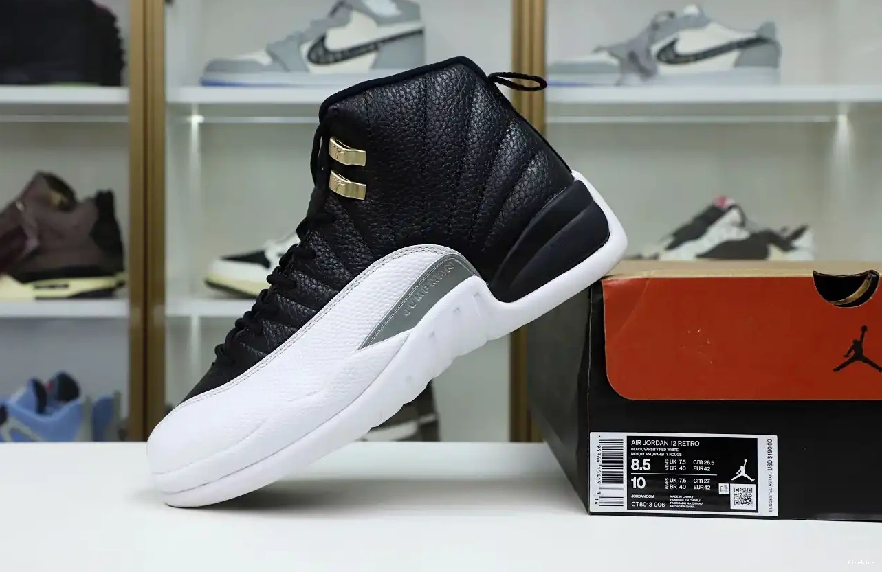 AIR 2022 PLAYOFFS RETRO JORDAN 12 0531